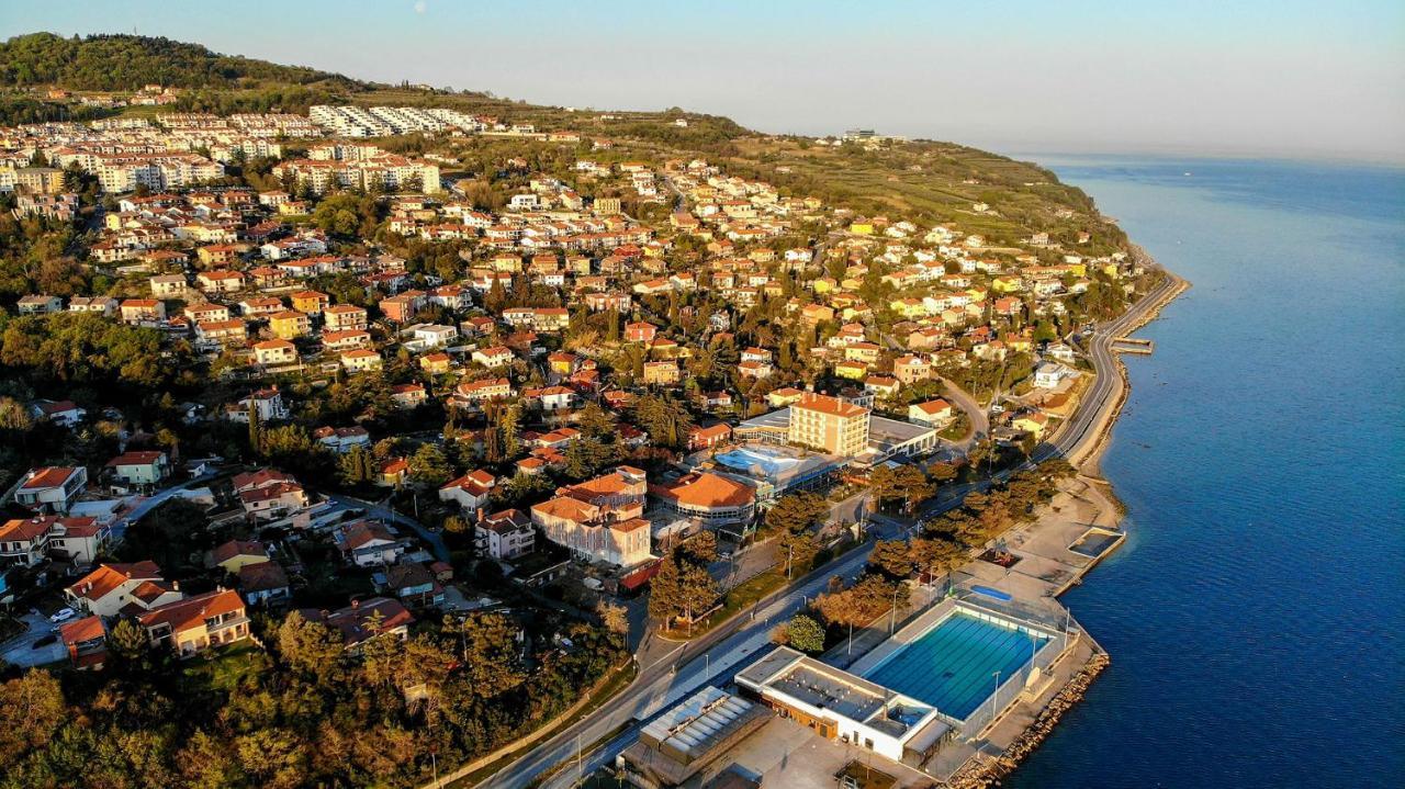 Apartma Ika Apartamento Koper Exterior foto