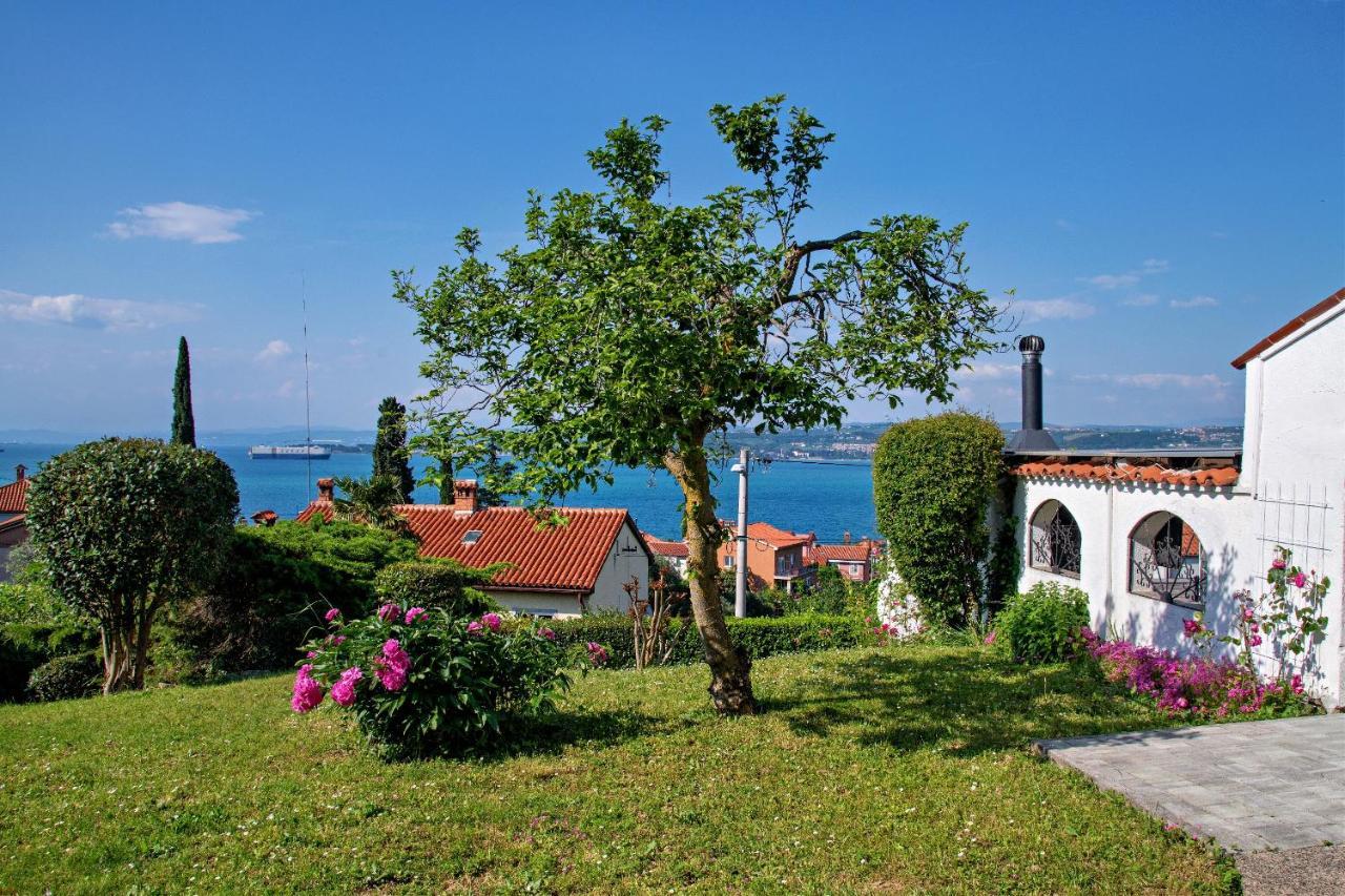Apartma Ika Apartamento Koper Exterior foto